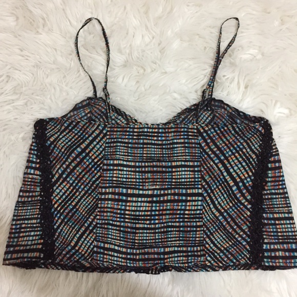 Intimately Free People cami crop top - Picture 2 of 4